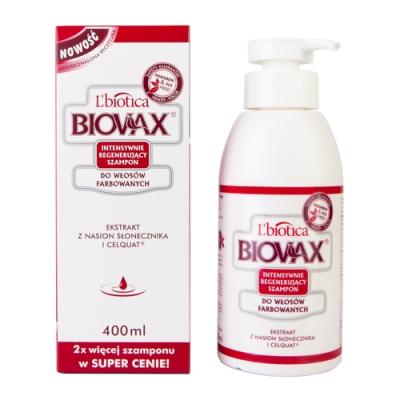 lbiotica biovax szampon do wlosow farbowanych blog