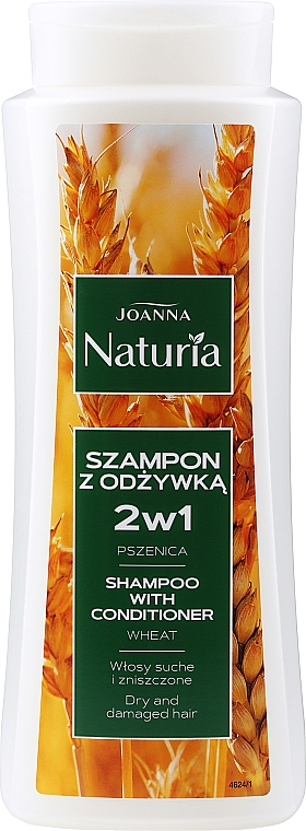 joanna szampon z odzywka