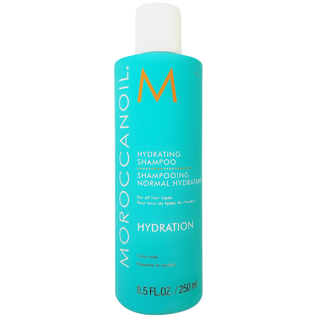 szampon nawilżający moroccanoil