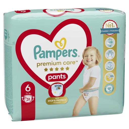 zaproszenia pampers