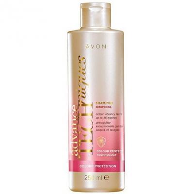 avon szampon swietlisty