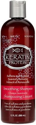 szampon keratin protein