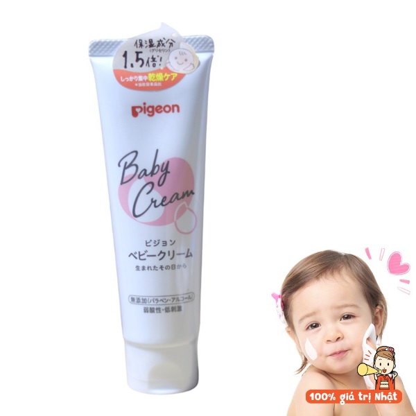 Baby cream