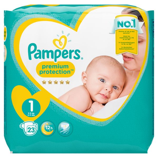 pampers in deutschland preis pampers 1