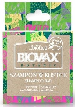 biovax botanic szampon opinie