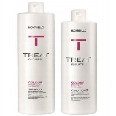 montibello treat color protect szampon 1 l