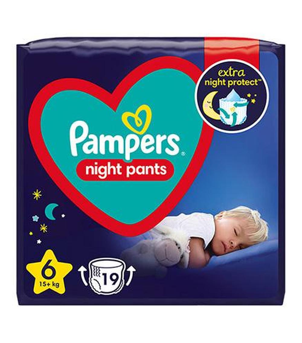 zniżka 19 zł na pieluszki pampers