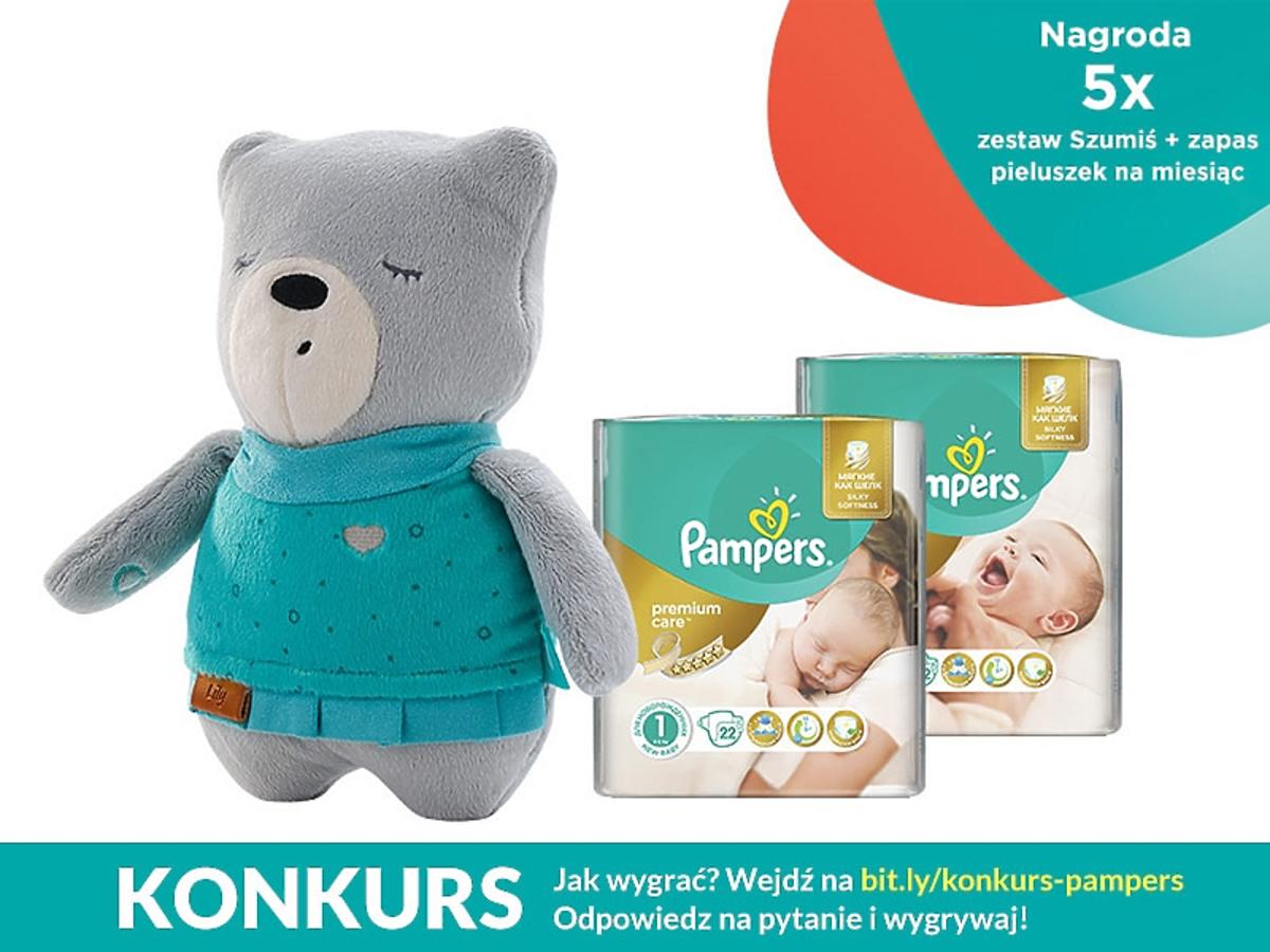 zgarnij pampers