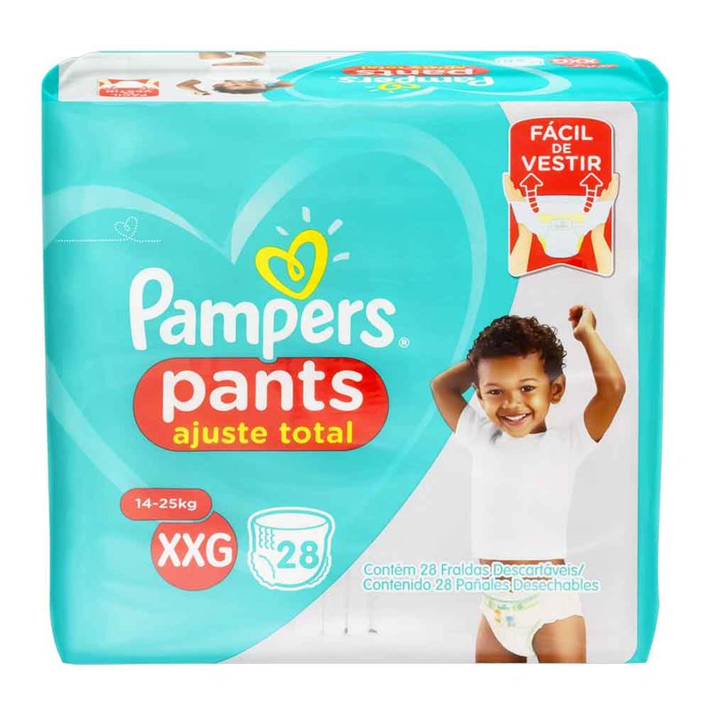 Pamper pants