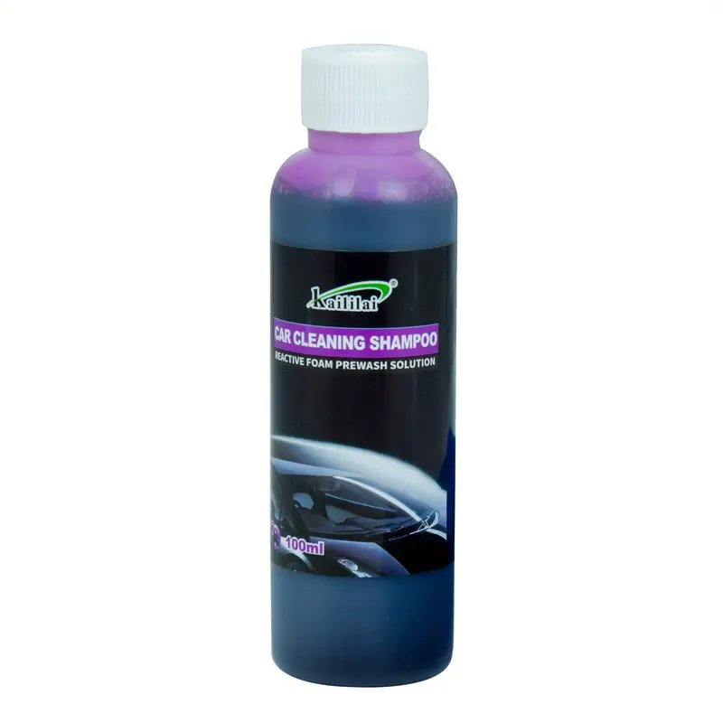 szampon do mycia samochodu na których jest położona ceramika