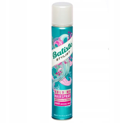 batiste stylist lakier do włosów hold me hairspray