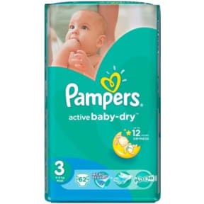 frisco.pl pampers 3