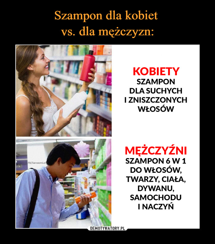 mem szampon dla faceta