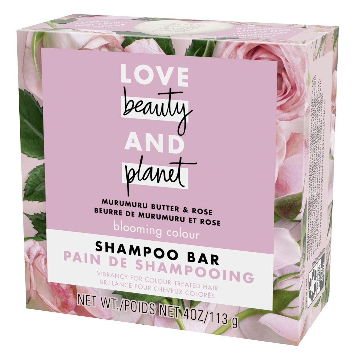 love and beauty szampon w kostce coconut