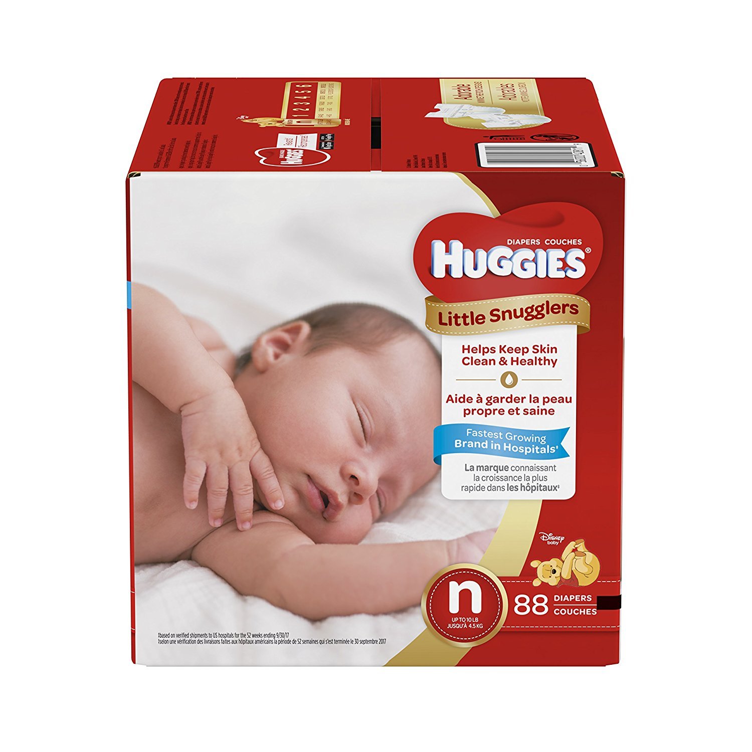 pampersy huggies newborn diapers