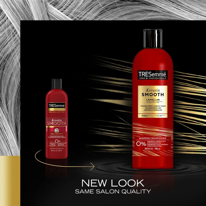 professional hair care szampon tresemme