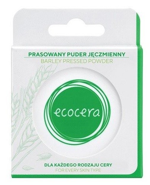 suchy szampon ecocera hebe