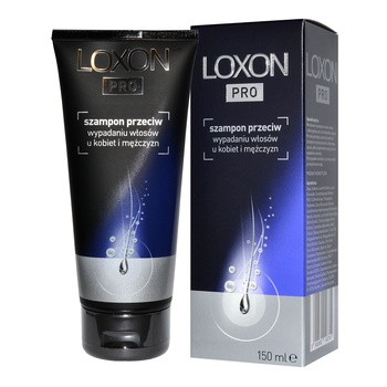 szampon loxon pro