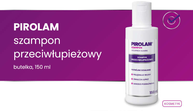 szampon pirolam czy moze powodowac wypadanie włosów