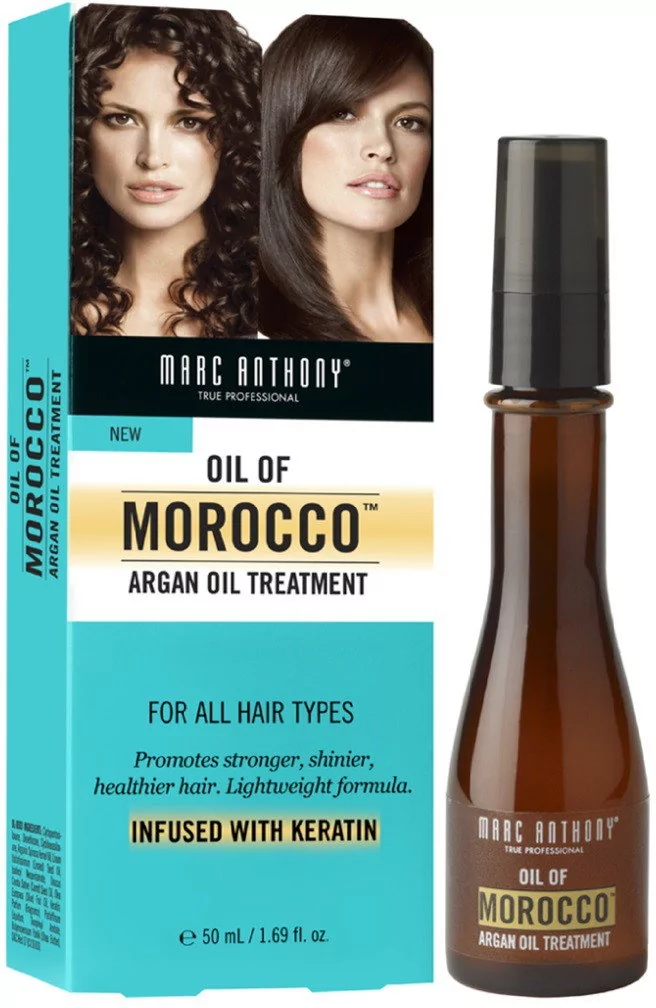 marc anthony argan oil olejek do włosów argan