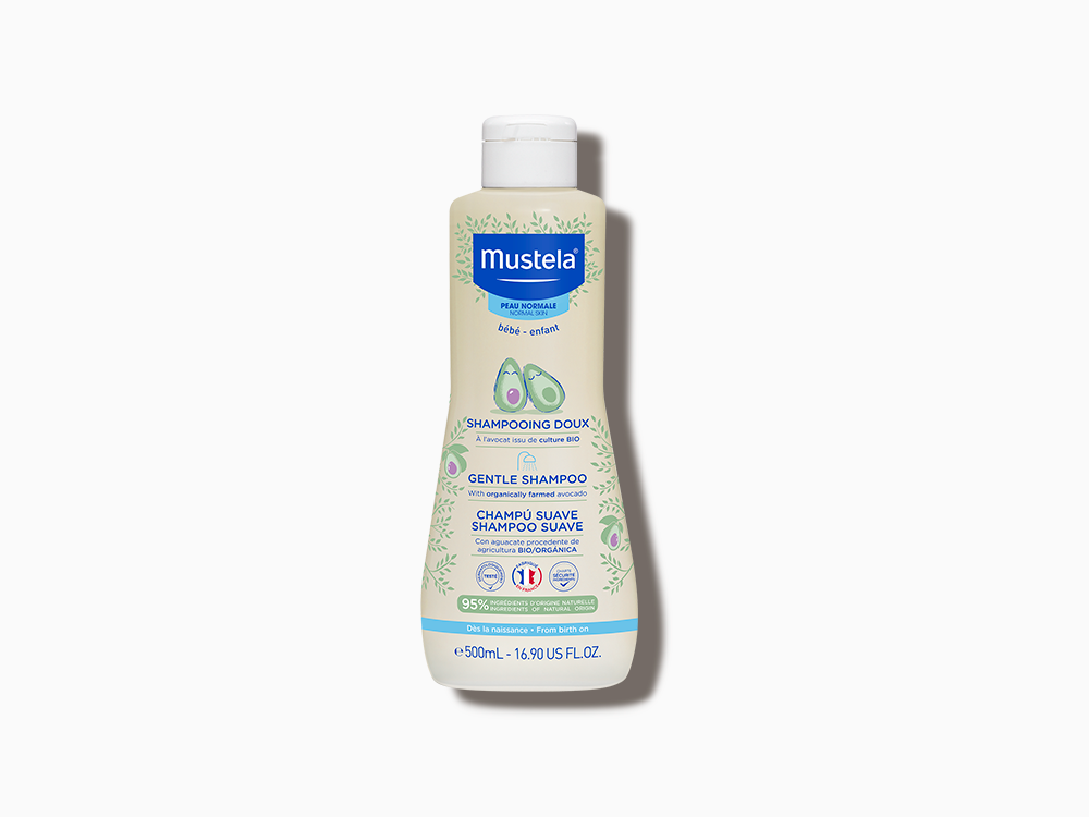 mustela szampon dla noworodka