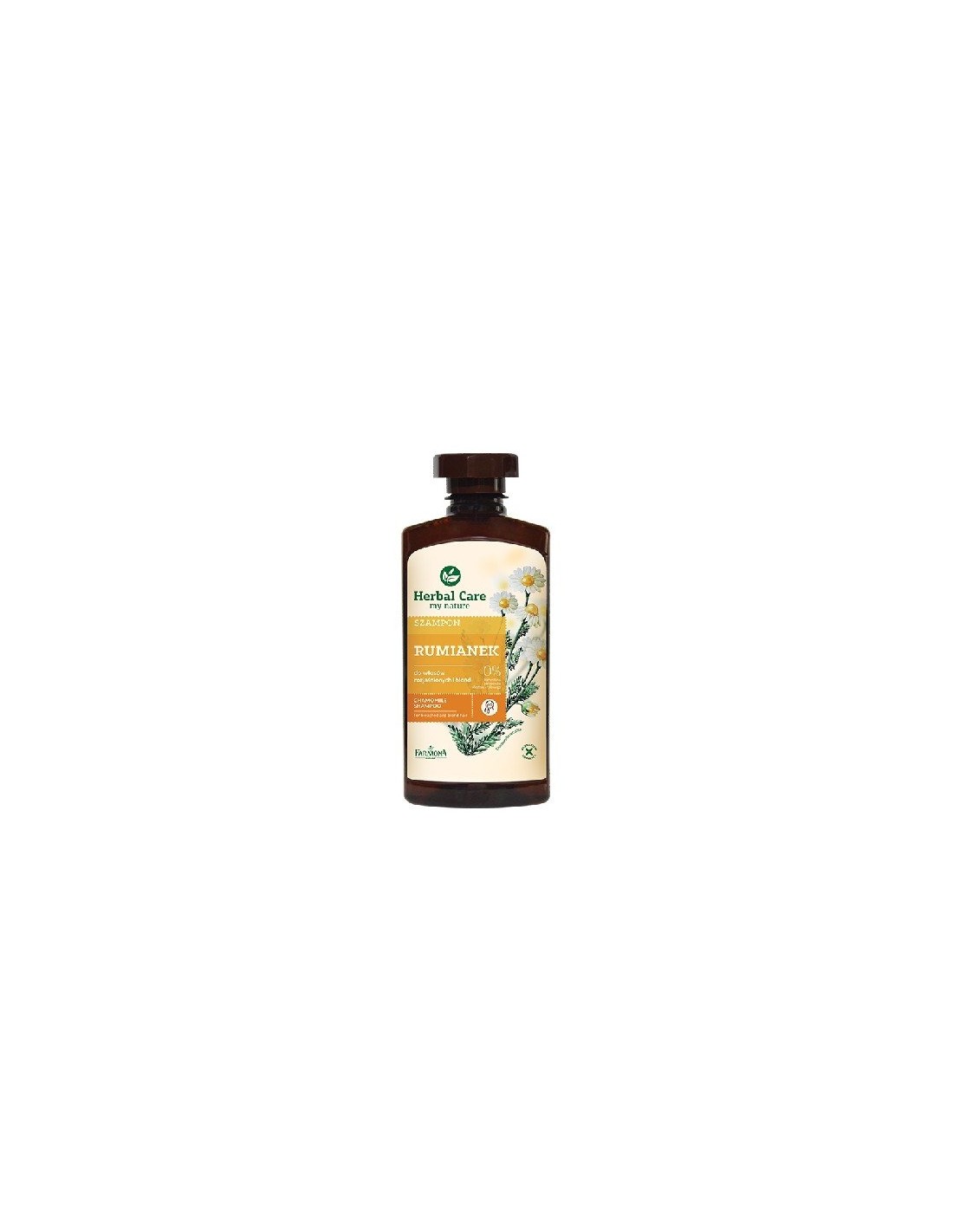 herbal care szampon rumiankowy