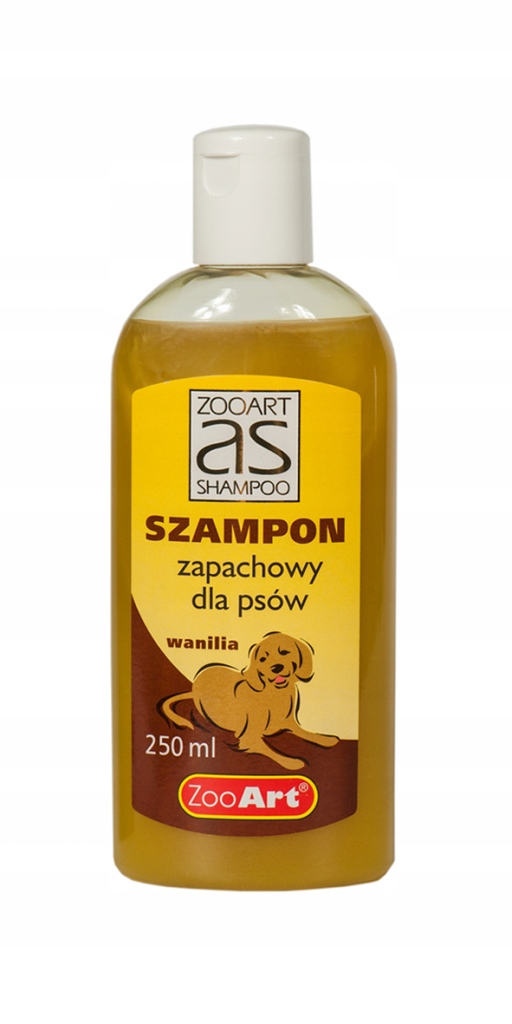 zooart as szampon zapachowy dla psów