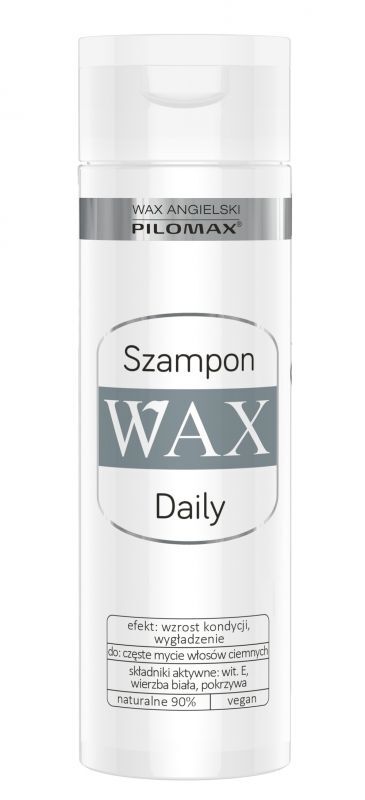 szampon wax do włosów farbowanych