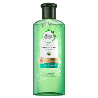 szampon biodegradowalny rossmann herbal essences