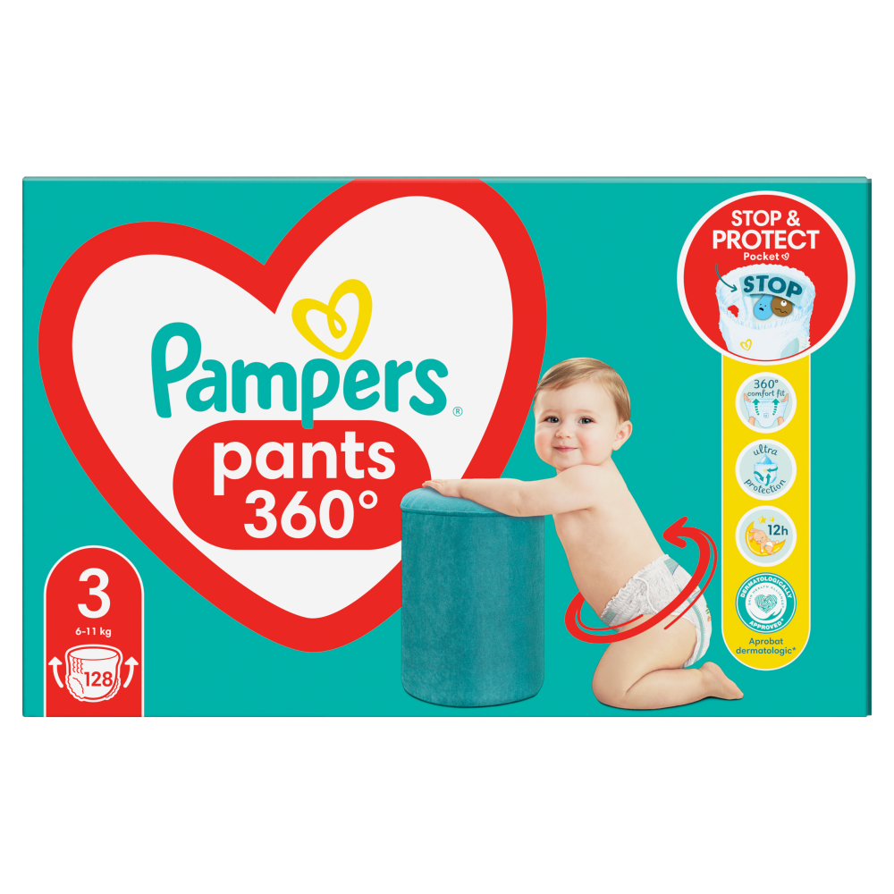 pampers polska kontakt