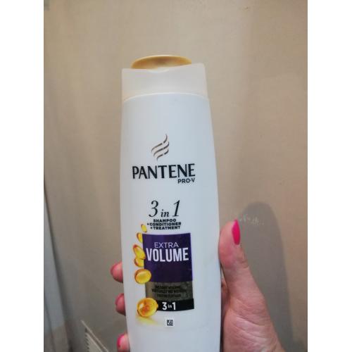 pantene szampon volume wizaz