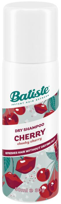 batiste suchy szampon do włosów cherry 50 ml mini