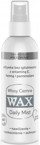 wax odżywka w sprayu do włosów farbowanych