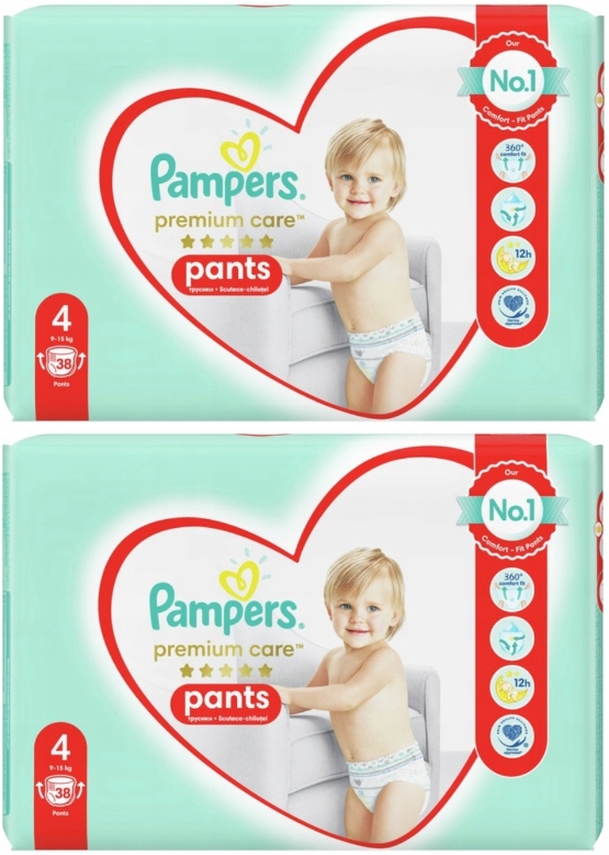 rossmann pieluchomajtki pampers 4