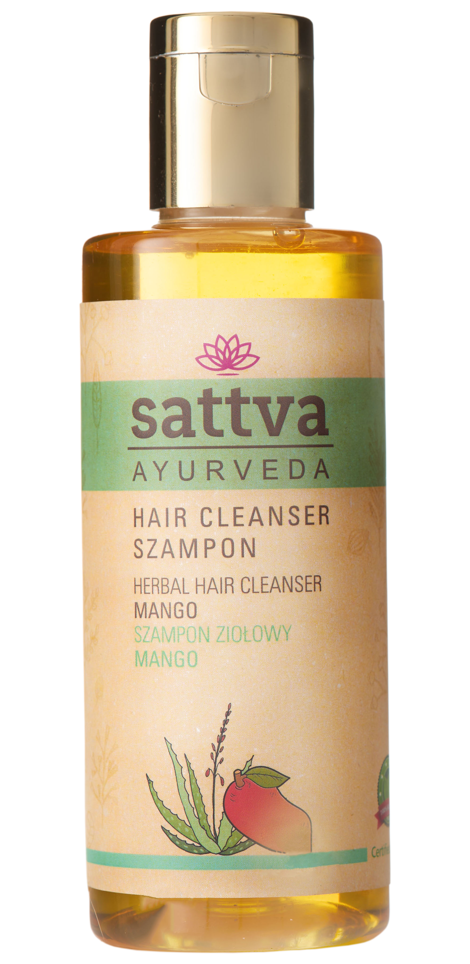 sattva szampon