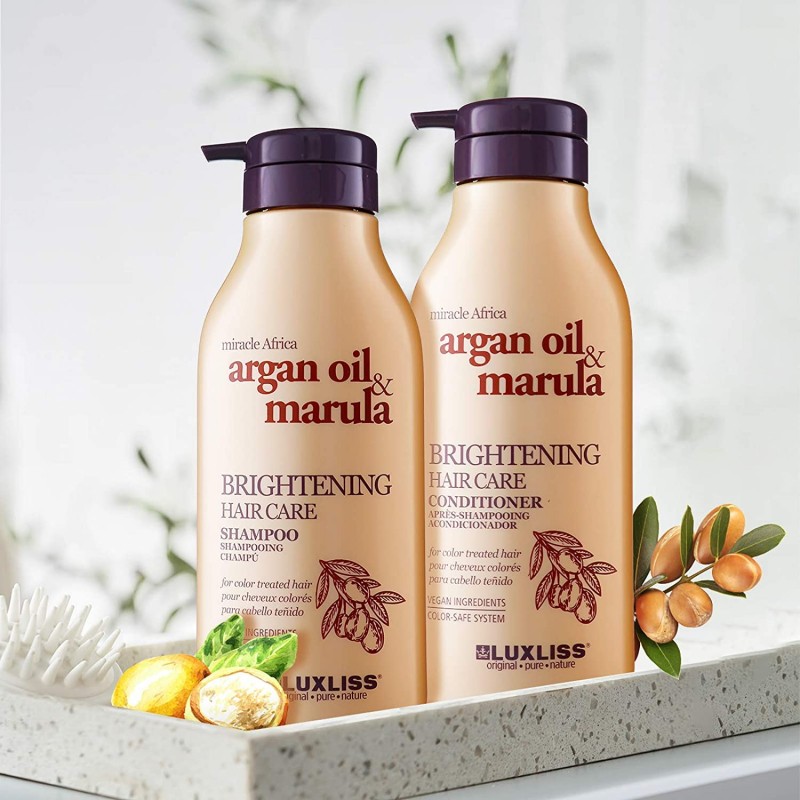 marula oil szampon