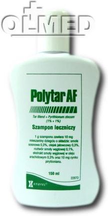 polytar szampon zamiennik