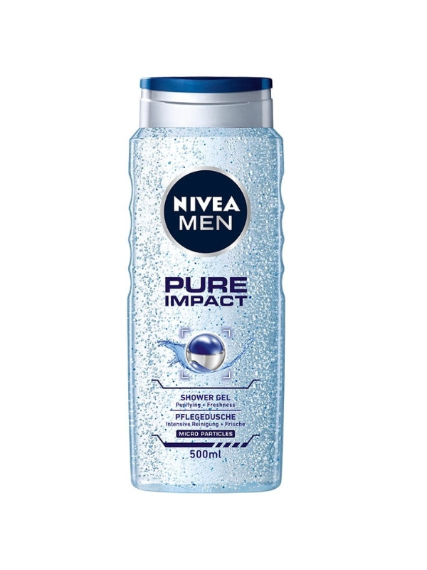 szampon nivea men pure giżycko