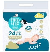 pieluchy fred&flo premium