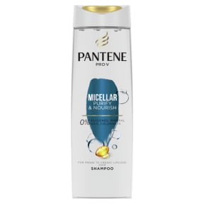 szampon pantene pro v micellar opinie