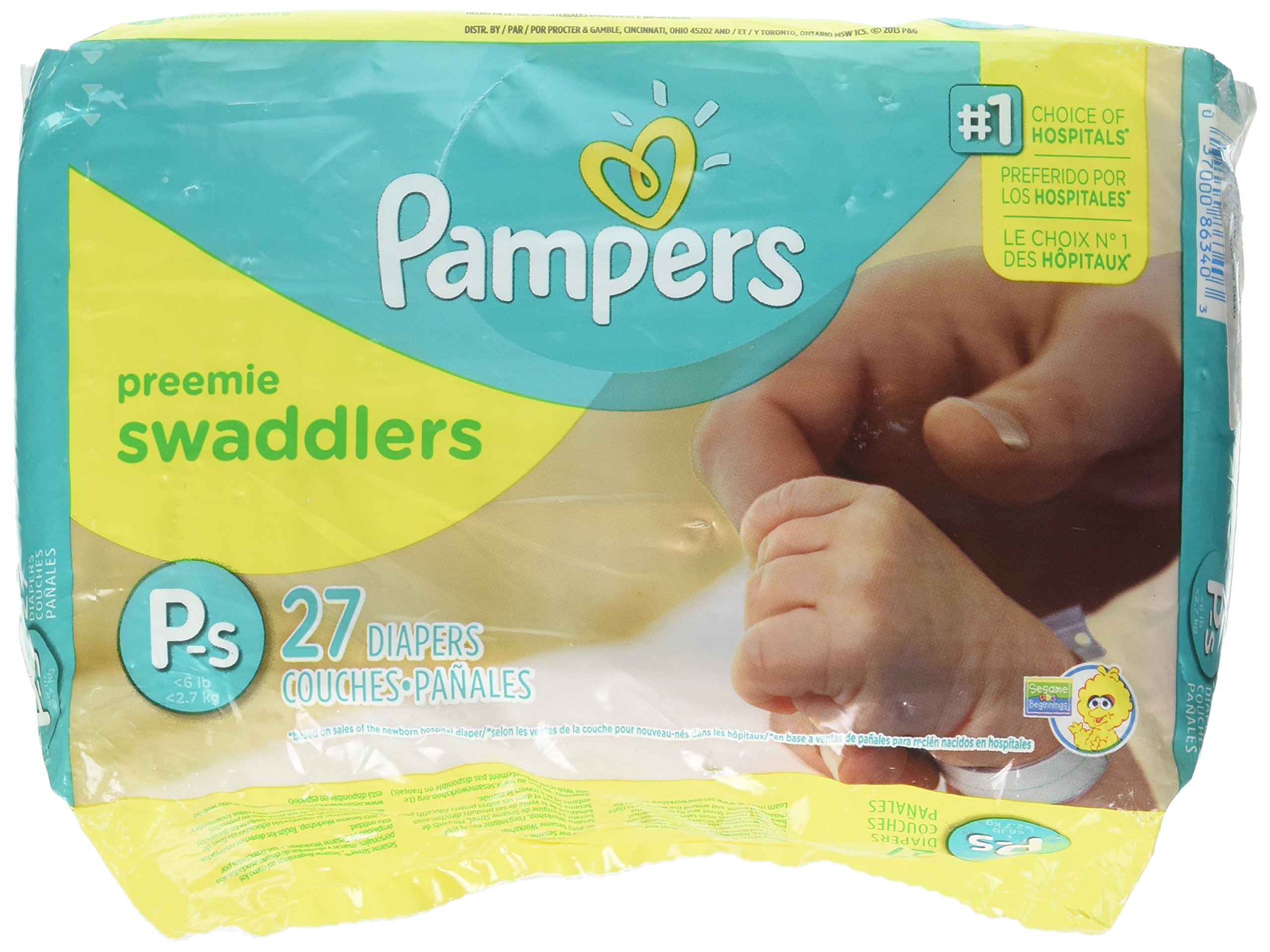 pampers p2