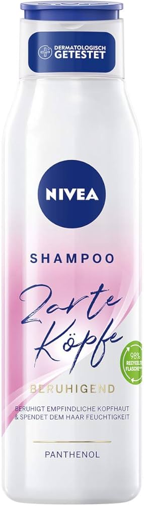 nivea szampon vitamin