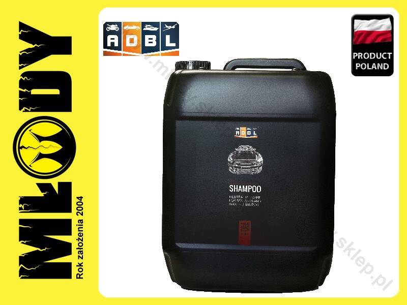 adbl szampon cola 5l