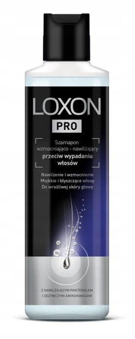 loxon szampon wzmacniający pro