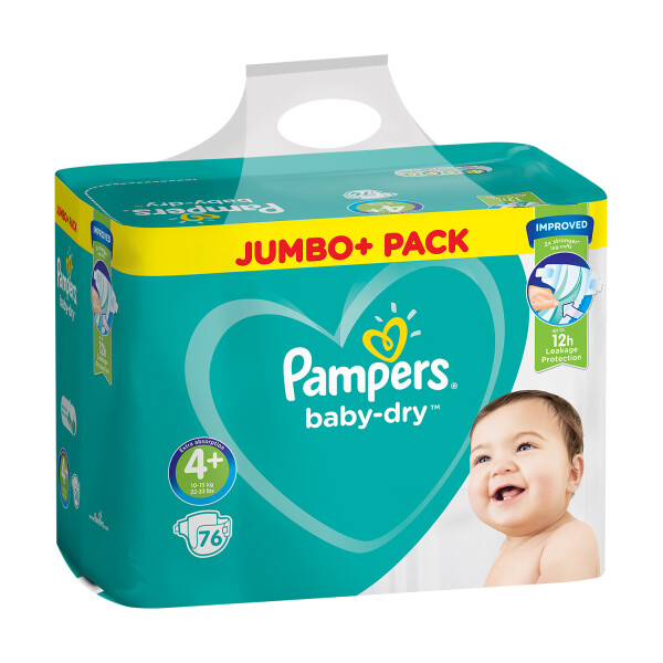 pampers feed.flow 4