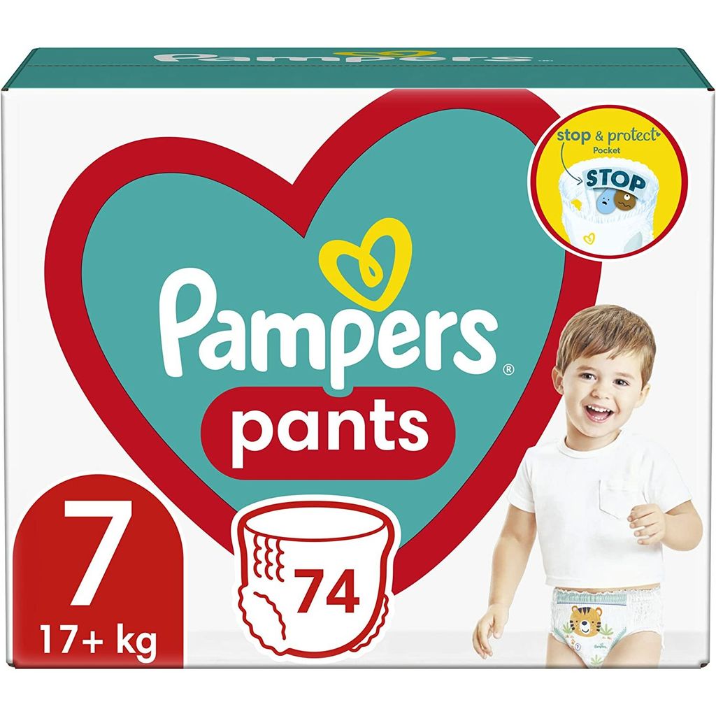 pampers sleep7play kaufland