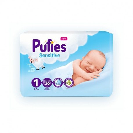 pampers pufies 1