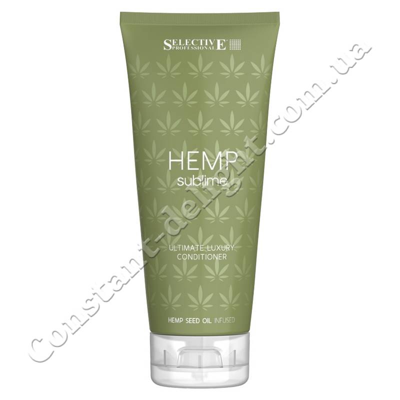 hemp sublime szampon