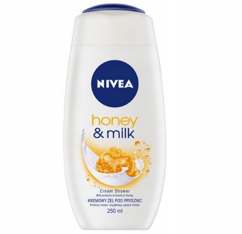 szampon nivea miód i mleko