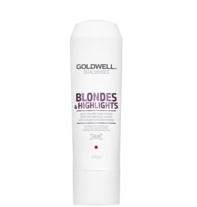 goldwell dualsenses blondes & highlights szampon opinie